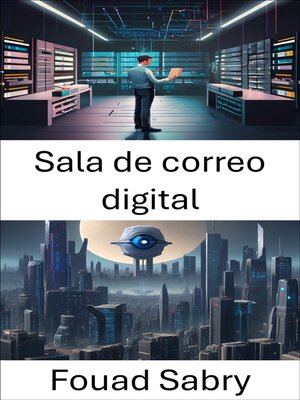 cover image of Sala de correo digital